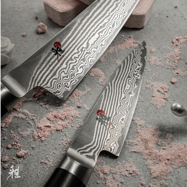 Set 3 coltelli Miyabi serie 5000 FCD - immagine 5