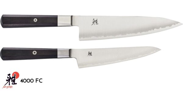 Set 2 coltelli Miyabi serie 4000 FC - immagine 2