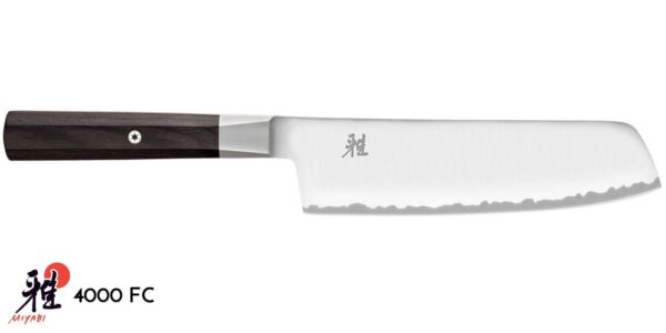 Coltello Miyabi Nakiri 4000 FC 17 cm 33952-171 - immagine 2
