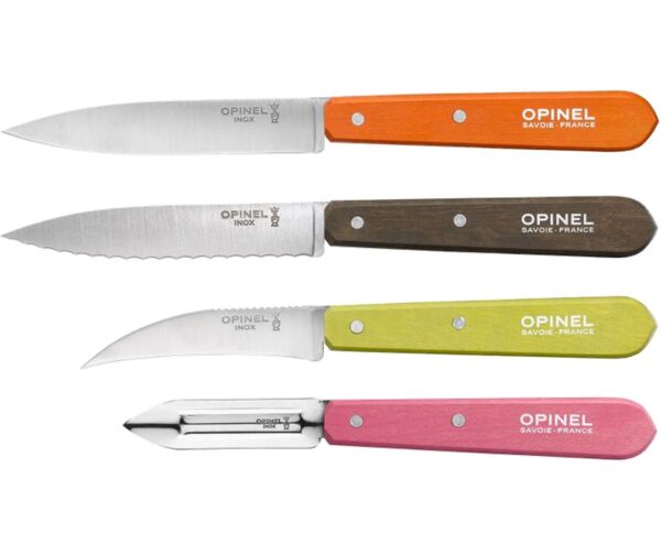 Set Opinel Les Essentiels Fifties O-1452