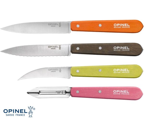 Set Opinel Les Essentiels Fifties O-1452 - immagine 2