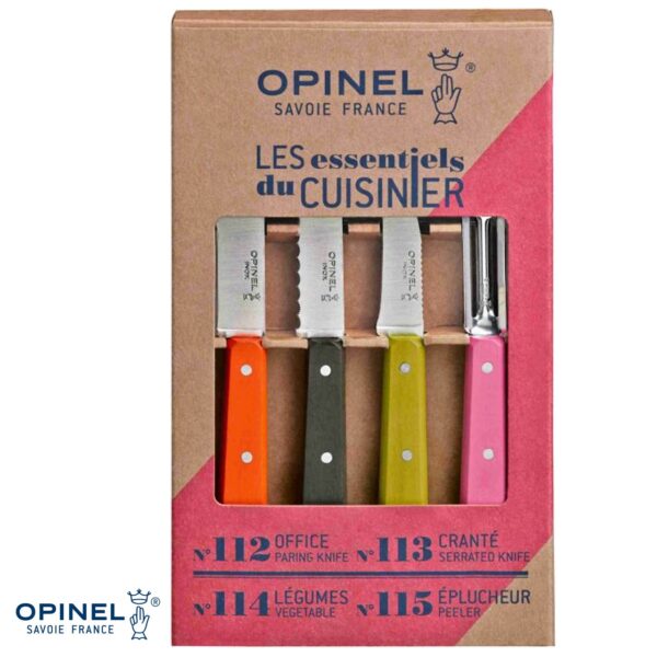 Set Opinel Les Essentiels Fifties O-1452 - immagine 3