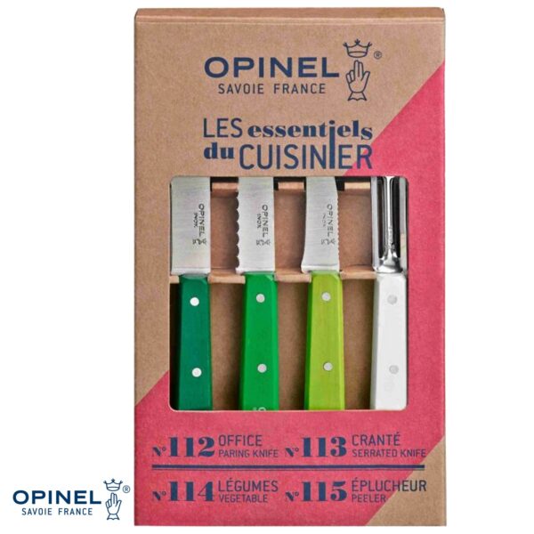 Set Opinel Les Essentiels Primavera O-1709 - immagine 3