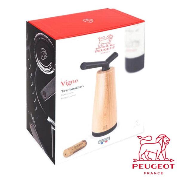 Cavatappi a vite Vigne Peugeot in faggio PSP200572 - immagine 5