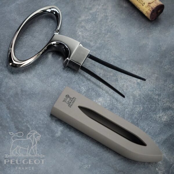 Cavatappi a lame Peugeot Mathus PSP200367 - immagine 3