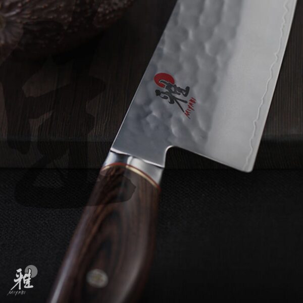 Set 3 coltelli Miyabi serie 6000 MCT - immagine 3