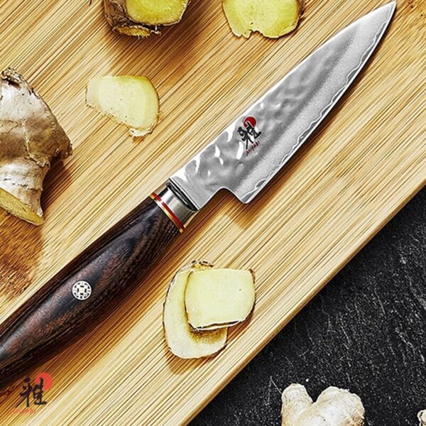 Set 3 coltelli Miyabi serie 6000 MCT - immagine 5