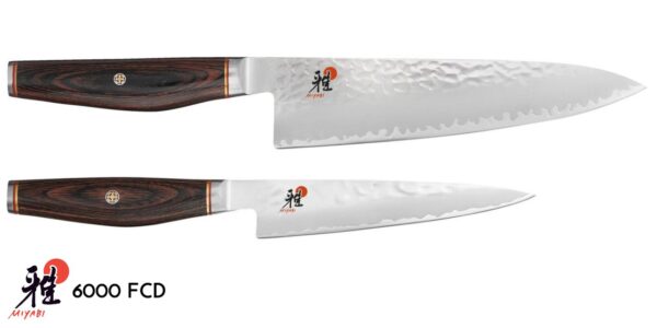 Set 2 coltelli Miyabi serie 6000 MCT - immagine 2