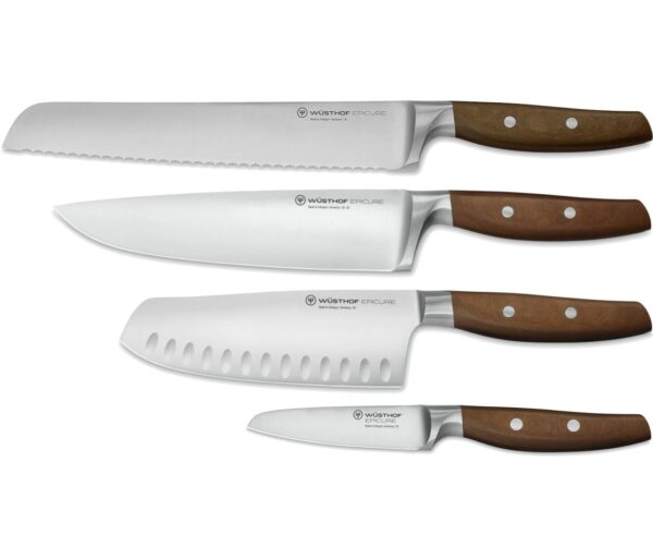 Set 4 coltelli Wusthof Epicure