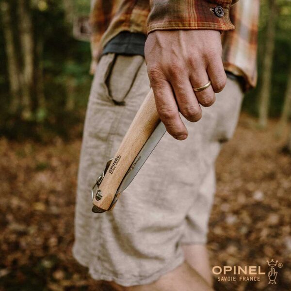 Seghetto Opinel N°18 richiudibile con lama da 18 cm O-001198 - immagine 5