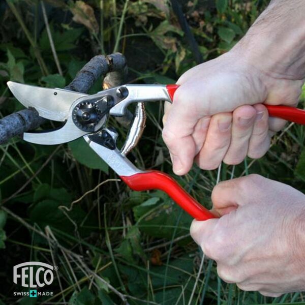 Cesoie Felco 13 forbici da potatura a una o due mani F13 - immagine 3