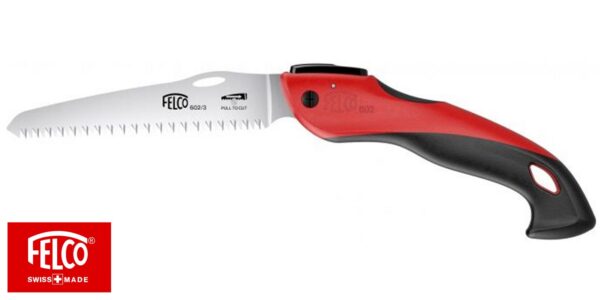 Sega Felco 602 pieghevole da potatura lama da 16 cm F602 - immagine 2