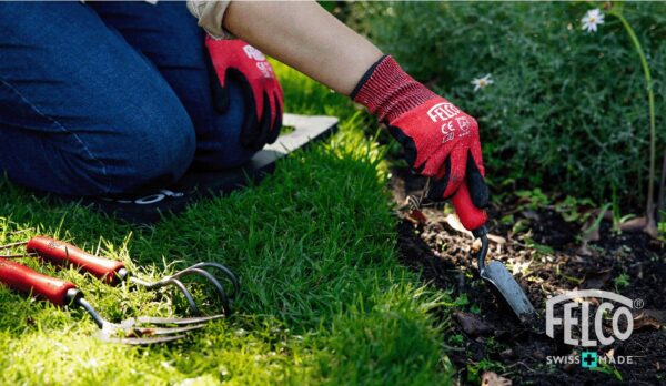 Set Felco 5 utensili per giardinaggio F4-SET5 - immagine 4