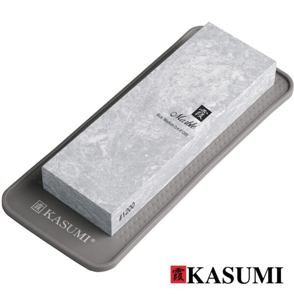 Pietra per affilare Kasumi in marmo grana 1200 K-80007 - immagine 2