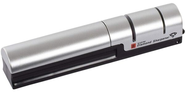 Affilacoltelli Kasumi Diamond con mola diamantata K-33001