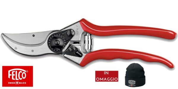 Cesoie Felco 2 forbici da potatura per mani grandi F02+B - immagine 2