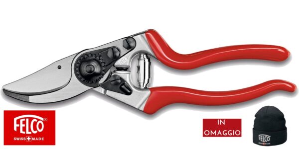 Cesoie Felco 8 forbici da potatura per mani grandi F08+B - immagine 2
