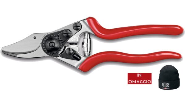 Cesoie Felco 6 forbici da potatura per mani medie F06+B