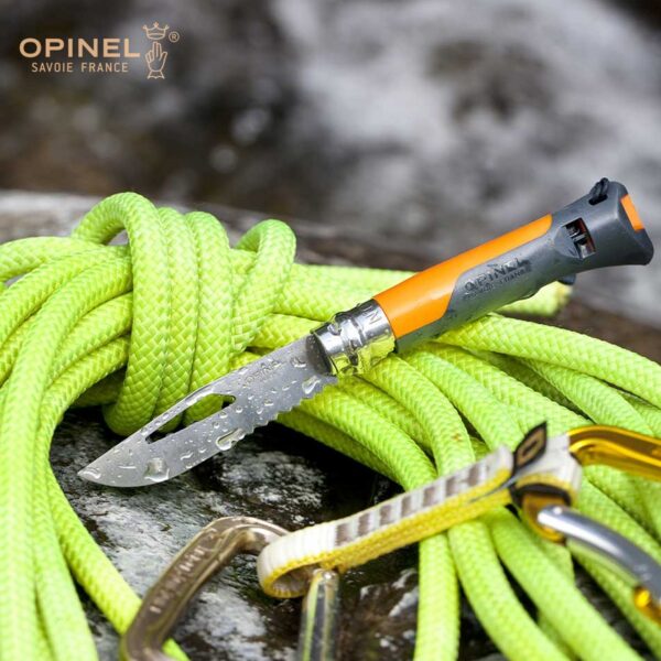 Coltello Opinel outdoor N°8 da tasca O-8VRISPORT - immagine 3