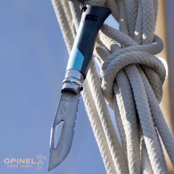 Coltello Opinel outdoor N°8 da tasca O-8VRISPORT - immagine 5