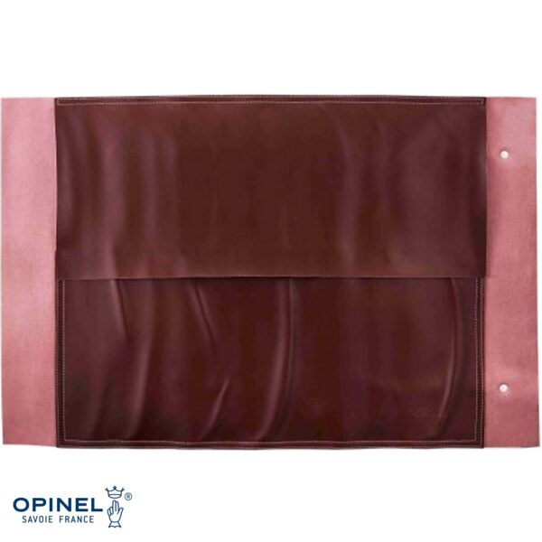 Rotolo portacoltelli Opinel 8 posti in similpelle O-2367 - immagine 3