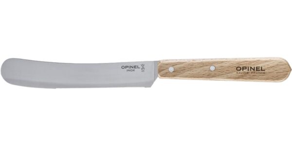 Coltello Opinel da colazione con manico in Faggio O-2175