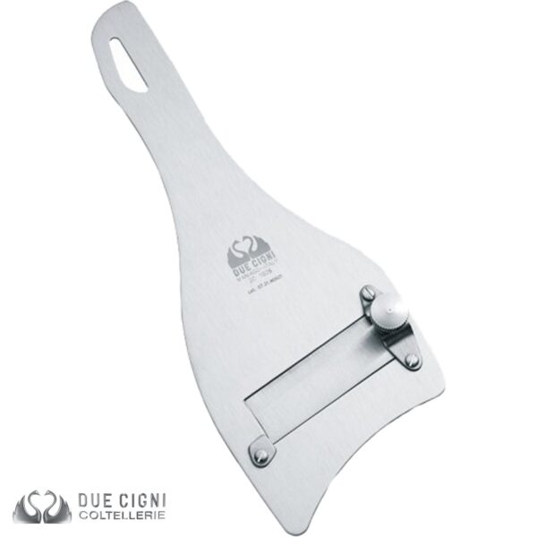 Affetta tartufi inox Due Cigni liscio Linea 1896 2C-1026 - immagine 2