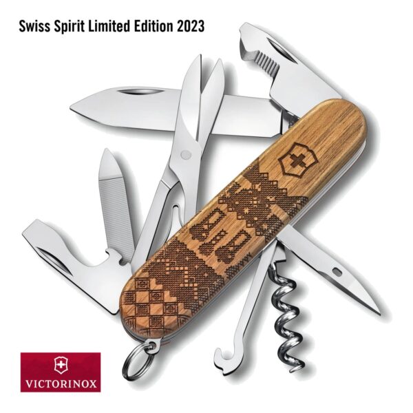 Victorinox Swiss Spirit Limited Edition 2023 V-1.3901.63L23 - immagine 3