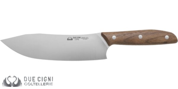 Coltello Camp Chef Due Cigni Linea 1896 20,5 cm 2C-1022-NO - immagine 2