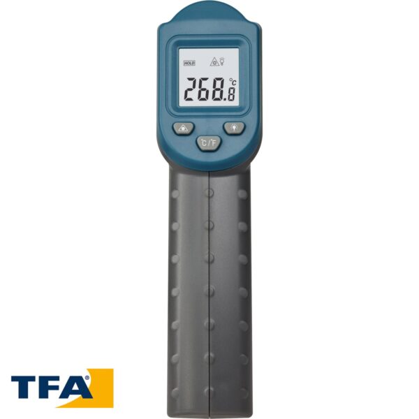 Termometro laser a infrarossi RAY TFA 31.1136.20 - immagine 3