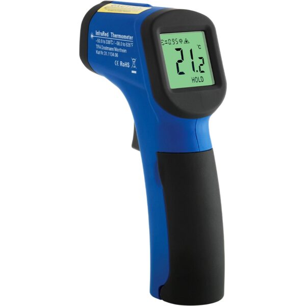 Termometro laser a infrarossi TFA ScanTemp 330  31.1134.06