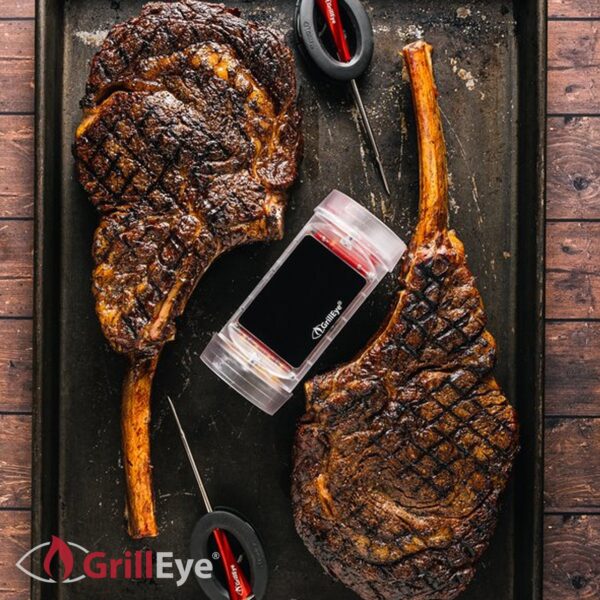 Termometro Wi-Fi Max GrillEye GE MAX - immagine 4