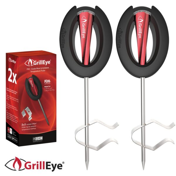 Sonda GrillEye confezione da 2 pezzi GE PRO X2 - immagine 2