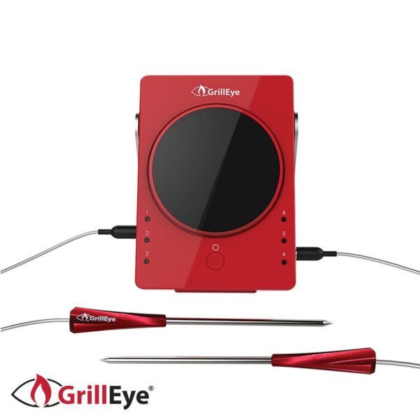 Termometro Bluetooth GrillEye GE BT - immagine 2