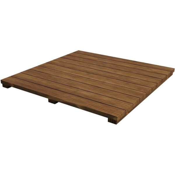 Inserto in Acacia per modulo 120236 Big Green Egg 120250