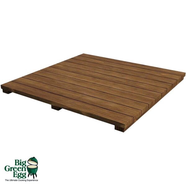 Inserto in Acacia per modulo 120236 Big Green Egg 120250 - immagine 2
