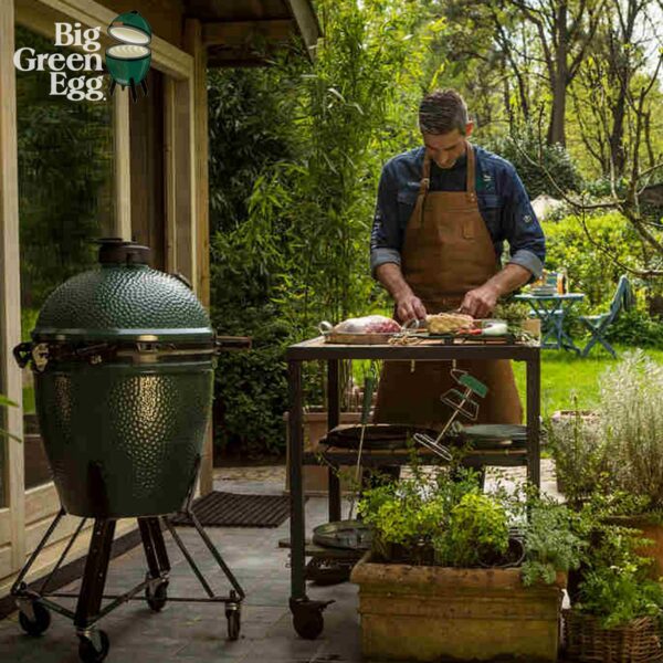 Modulo Expansion Frame Big Green Egg 120236 - immagine 3