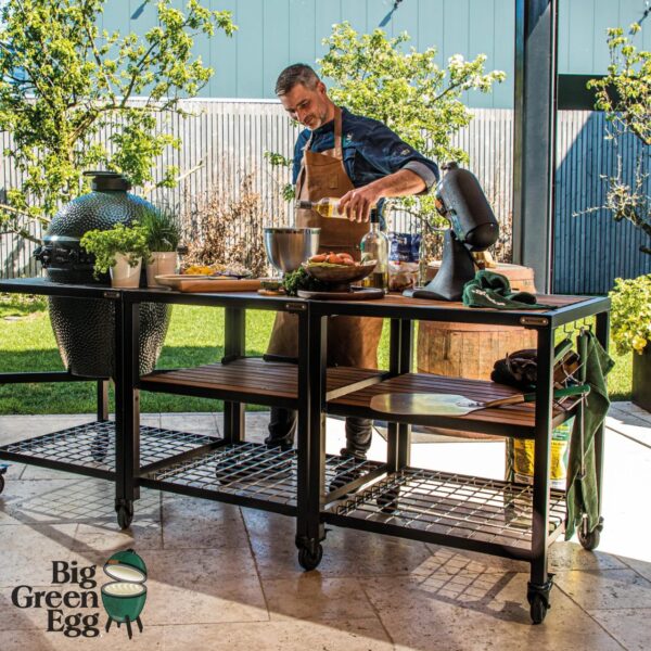 Modulo Expansion Frame Big Green Egg 120236 - immagine 4
