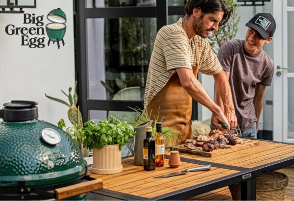 Modulo Expansion Frame Big Green Egg 120236 - immagine 5