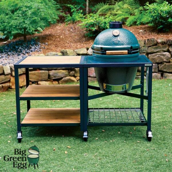 Base Egg Frame per Big Green Egg Large 120212 - immagine 4