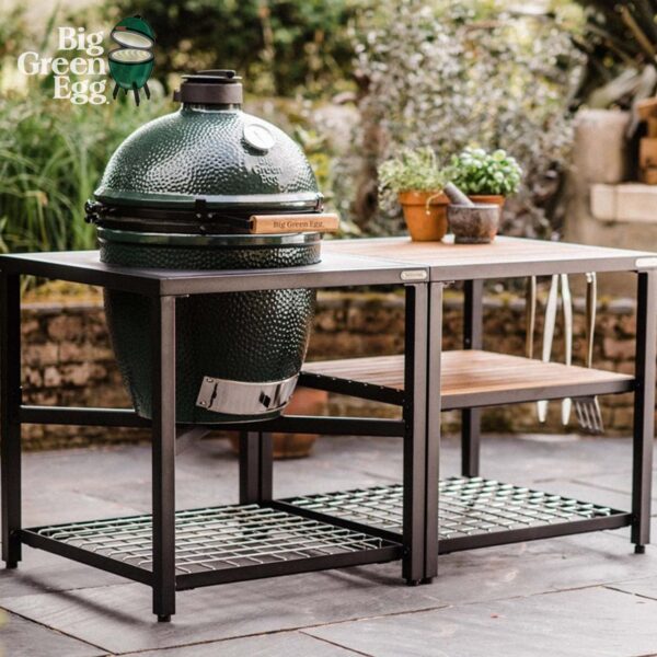 Base Egg Frame per Big Green Egg Large 120212 - immagine 5