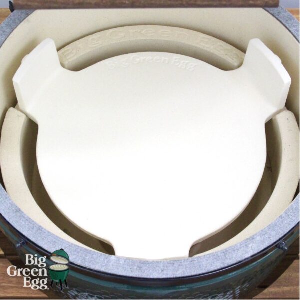 ConvEGGtor base per cottura indiretta Big Green Egg Large 401021 - immagine 3
