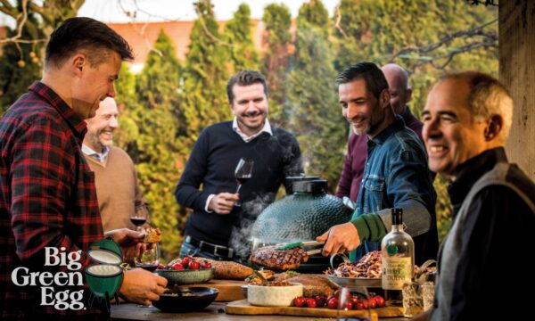 Starter kit Big Green Egg Large - immagine 2