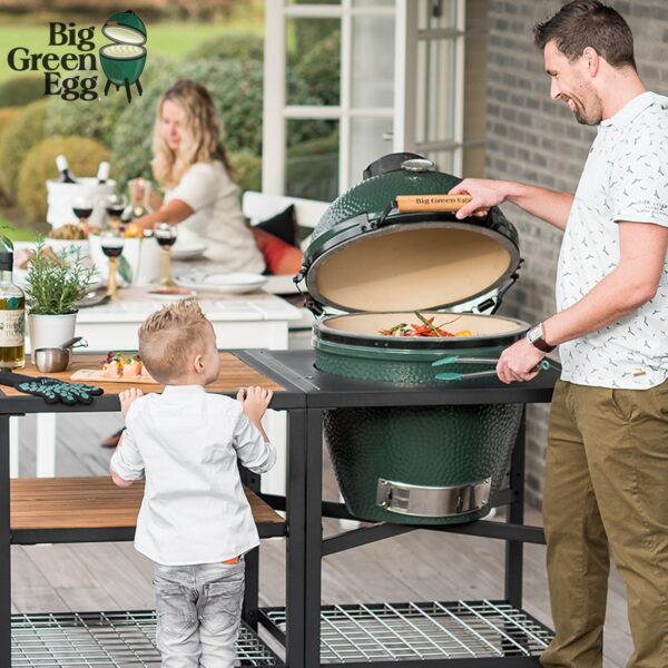 Starter kit Big Green Egg Large - immagine 3
