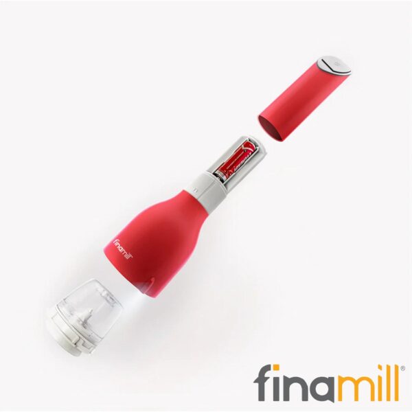 Macina spezie elettrico FinaMill GP180134-12 - immagine 3