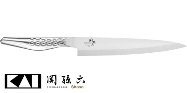 Coltello Kai Yanagiba 21 cm AK-1134 Seki Magoroku Shoso - immagine 2