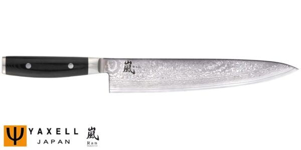 Coltello Yaxell da Cuoco Serie Ran 24 cm 36041 - immagine 2
