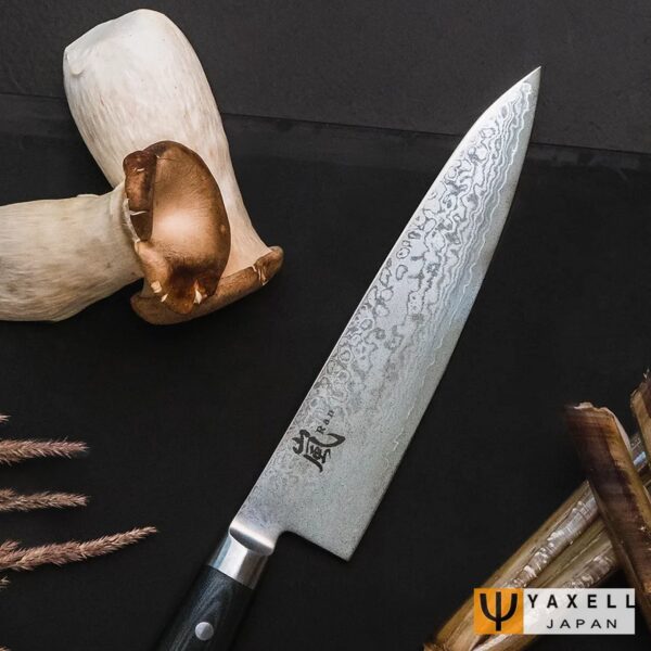 Coltello Yaxell da Cuoco Serie Ran 24 cm 36041 - immagine 4