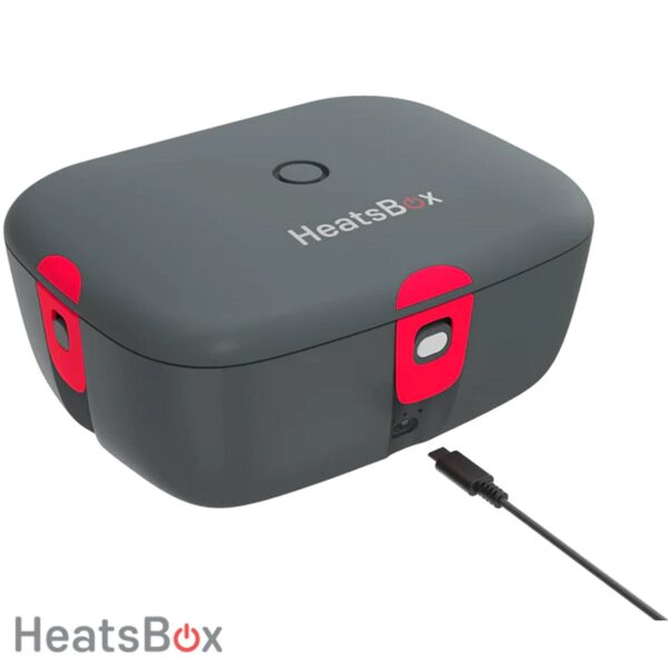 Lunch Box Faitron Heatsbox GO HB-04-102B - immagine 2