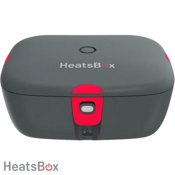 Lunch Box Faitron Heatsbox GO HB-04-102B - immagine 4